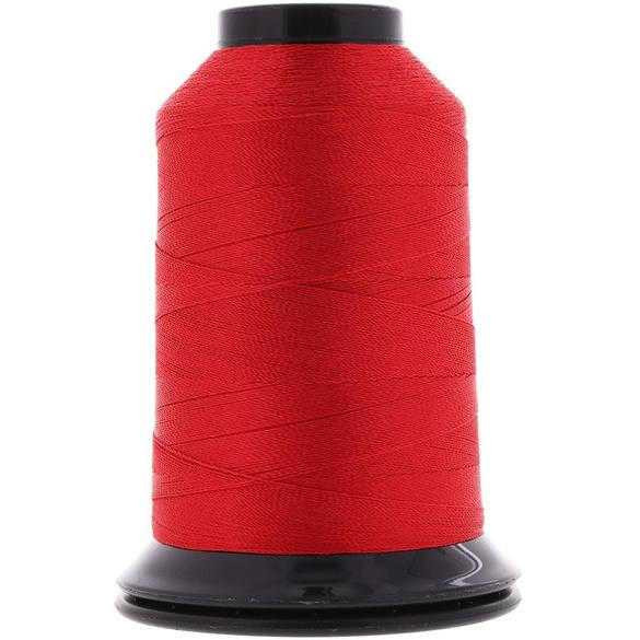 Floriani Violet Red Embroidery Thread 40wt Polyester 1000m Cones PF1085