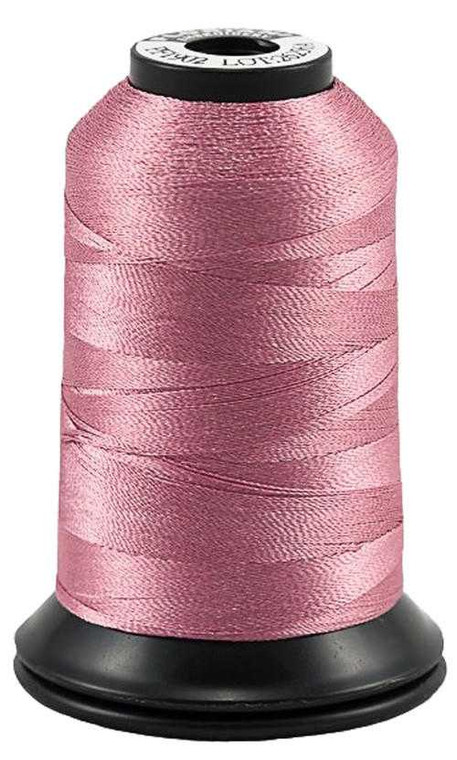 Floriani Roseleaf Embroidery Thread 40wt Polyester 1000m Cones PF1902