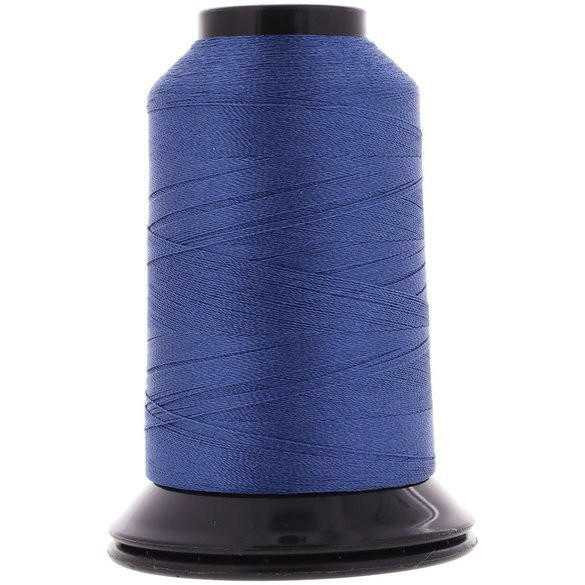Floriani Dusty Navy Embroidery Thread 40wt Polyester 1000m Cones PF3877