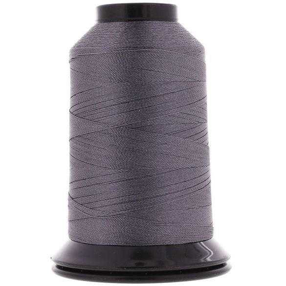 Floriani Dark Grey/Blue/Taupe Gray Embroidery Thread 40wt Polyester 1000m Cones PF4352