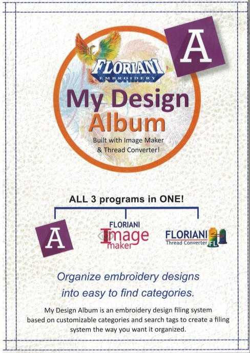 Floriani My Design Album