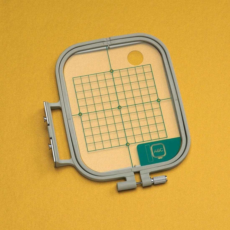 Baby Lock EF62 4 x 4 Embroidery Hoop with Grid