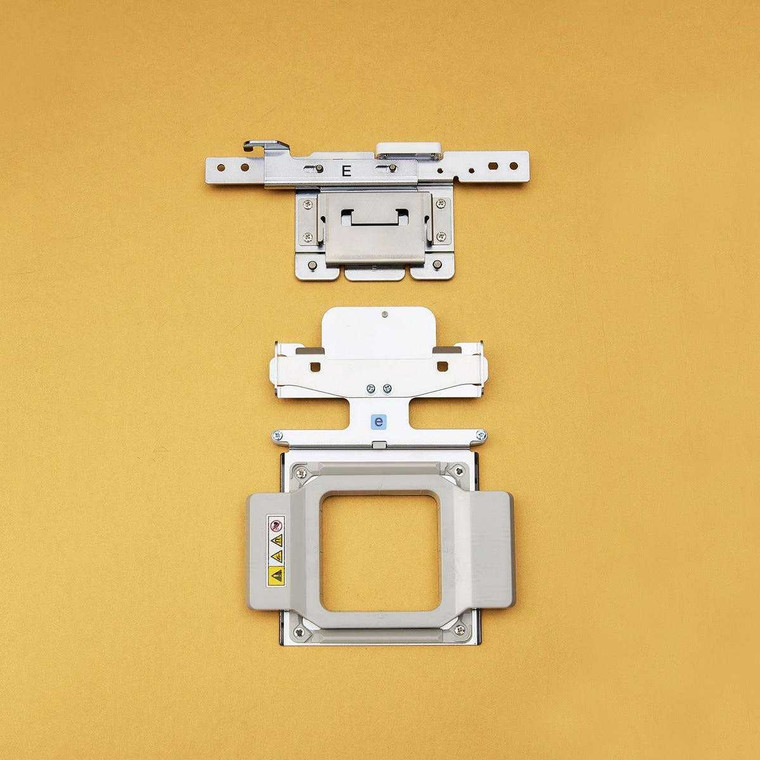 Baby Lock 2" x 2" Magnetic Embroidery Hoop Frame Set for Multi-Needle Machines