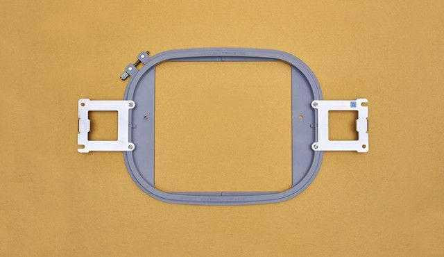 Baby Lock 8 x 8 Inch (200x200mm) Embroidery Frame for Alliance
