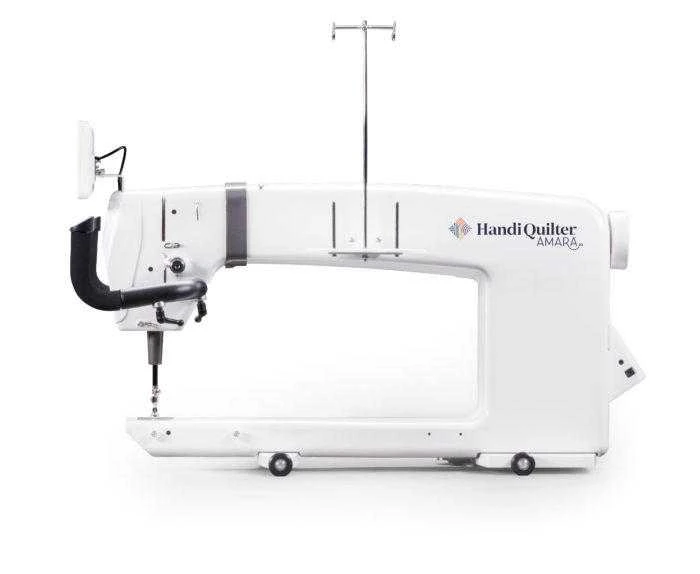 Handi Quilter Amara 20' Longarm with 12' Studio3 Quilt Frame