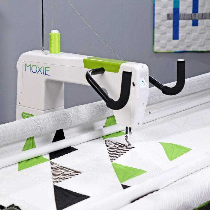 Handi Quilter Moxie with 10 Foot Loft Frame