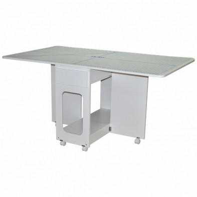 Horn of America Model 2211 40 x 72” Cutting Table in White
