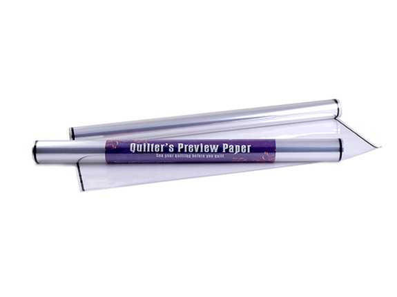 Handi Quilter Quilters Preview Paper