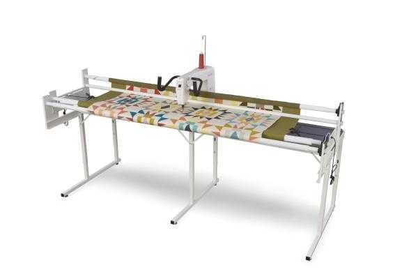 Baby Lock Villa 8 Foot Quilt Frame (Frame Only)