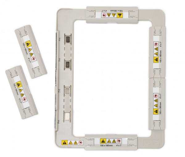 Baby Lock EMFC180 4" x 7" Magnetic Frame