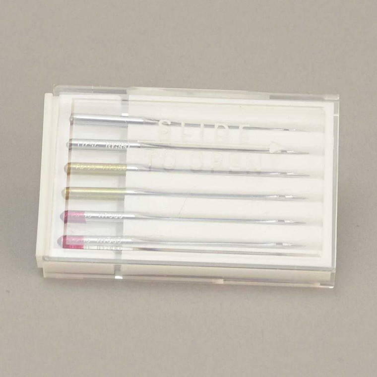 Baby Lock XE4962001 Assorted Sewing Needle Set