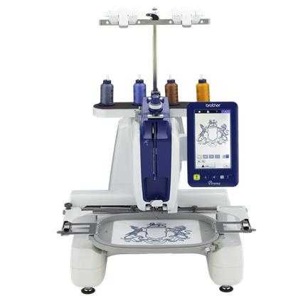 Brother Persona PRS100 Embroidery Machine - Open Box