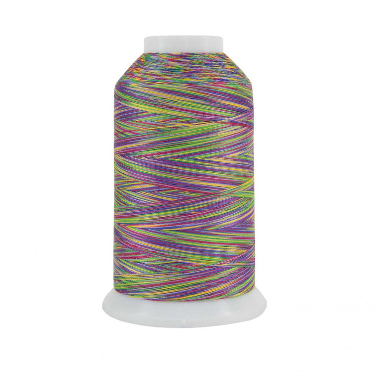 King Tut Josephs Coat Cotton Quilting Thread 3-ply 40wt 2000yds