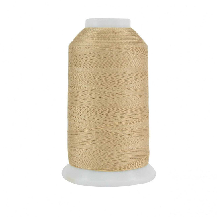 King Tut Flax Cotton Quilting Thread 3-ply 40wt 2000yds