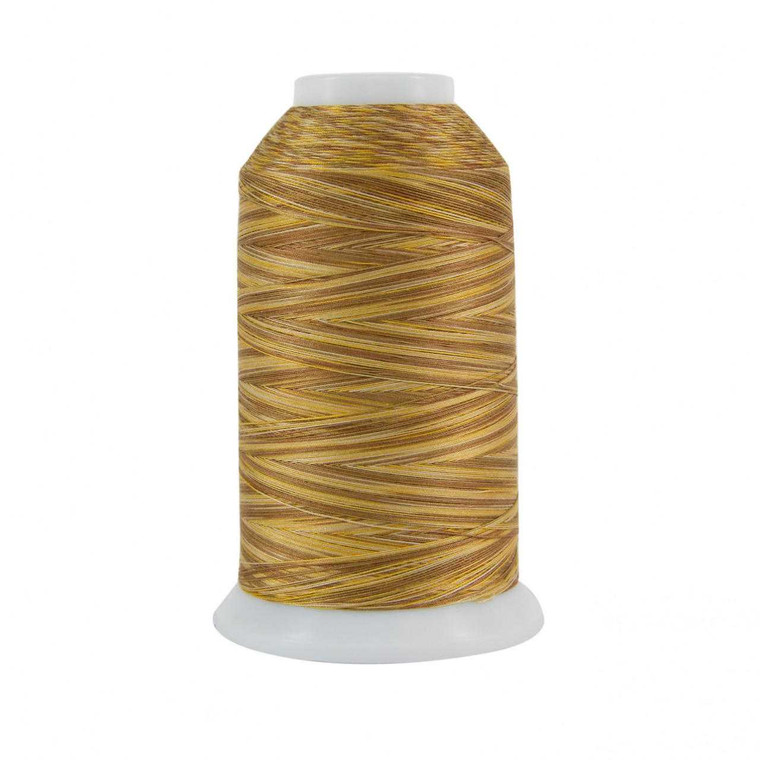 King Tut Sahara Shadows Cotton Quilting Thread 3-ply 40wt 2000yds