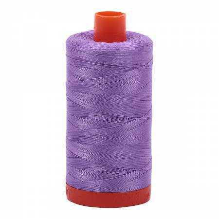 Aurifil Cotton 50wt/1422yds - Violet