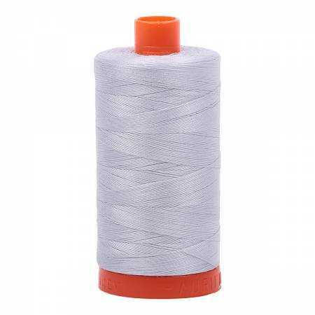 Aurifil Cotton 50wt/1422yds - Dove