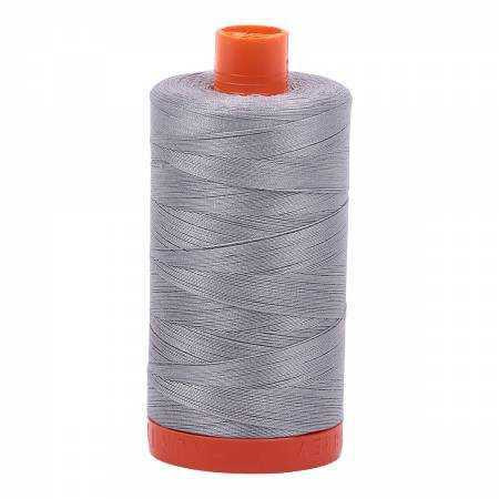 Aurifil Cotton 50wt/1422yds - Mist