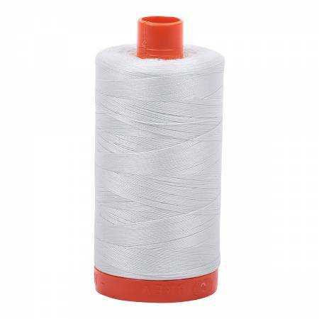 Aurifil Cotton 50wt/1422yds - Mint Ice