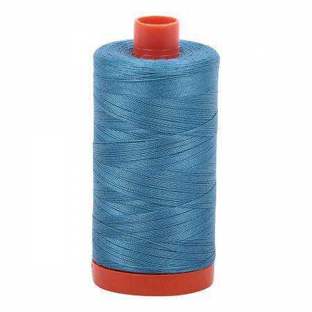 Aurifil Cotton 50wt/1422yds - Teal
