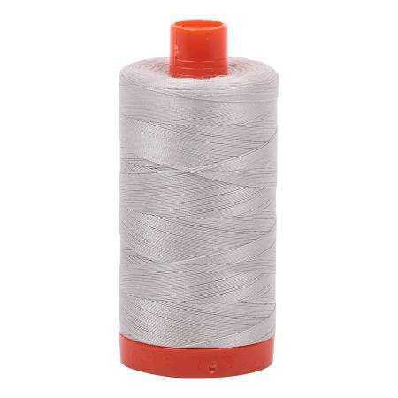 Aurifil Cotton 50wt/1422yds - Moonshine