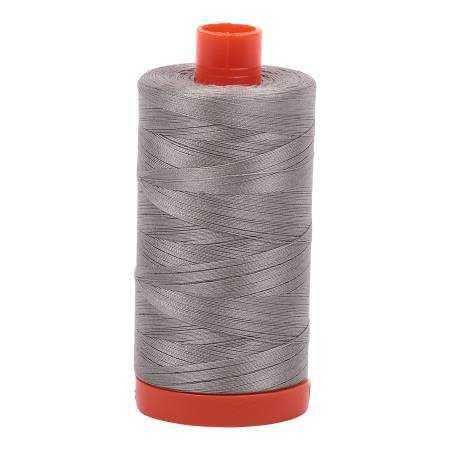 Aurifil Cotton 50wt/1422yds - Earl Gray
