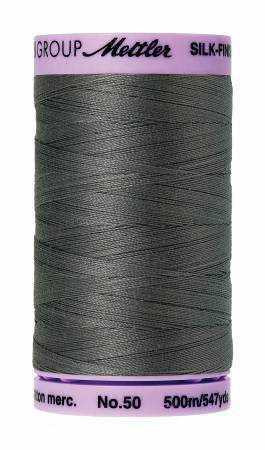 Mettler Cotton 50wt/547yd - Old Tin (large spool)