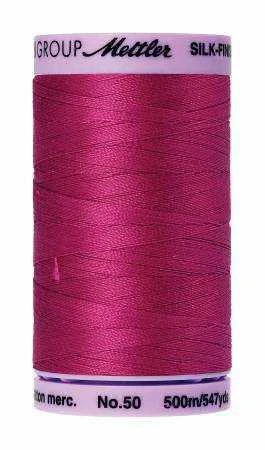 Mettler Cotton 50wt/547yd - Peony (large spool)