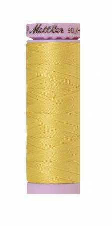 Mettler Cotton 50wt/164yd - Lemon Peel