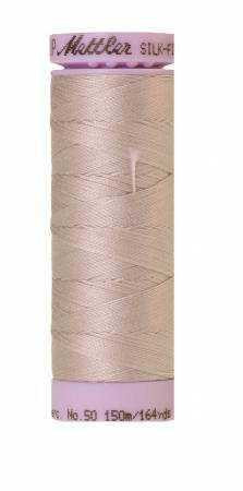 Mettler Cotton 50wt/164yd - Cloud Gray