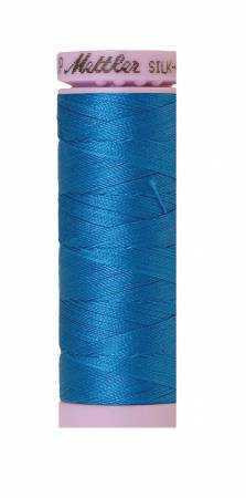 Mettler Cotton 50wt/164yd - Mediterranean Blue