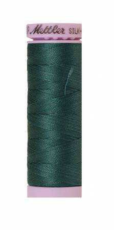 Mettler Cotton 50wt/164yd - Shaded Spruce