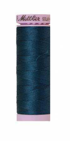 Mettler Cotton 50wt/164yd - Tartan Blue
