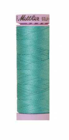 Mettler Cotton 50wt/164yd - Deep Aqua