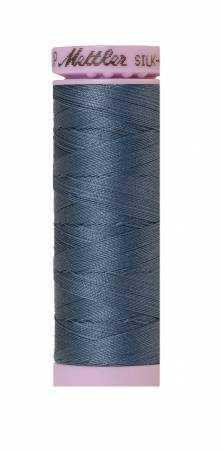 Mettler Cotton 50wt/164yd - Stormy Sky