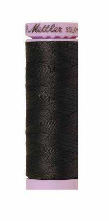 Mettler Cotton 50wt/164yd - Charcoal