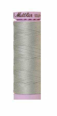 Mettler Cotton 50wt/164yd - Silvery Gray
