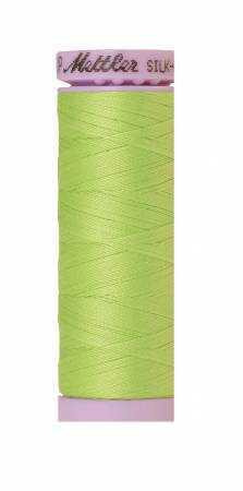 Mettler Cotton 50wt/164yd - Bright Lime Green