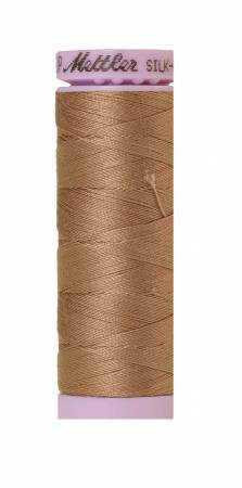 Mettler Cotton 50wt/164yd - Praline