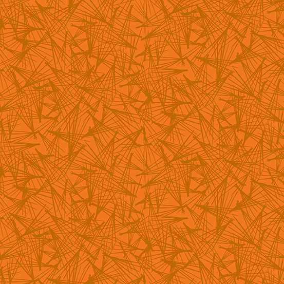 Andover Fabric - Thicket - Pine - Tiger
