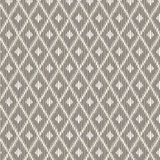 Benartex Fabric - Autumn Ikat Taupe