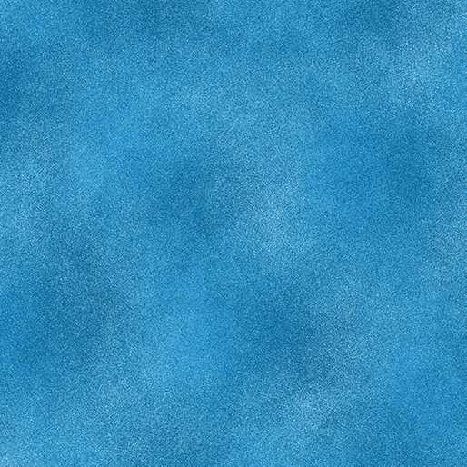 Benartex Fabric - Shadow Blush Cerulean