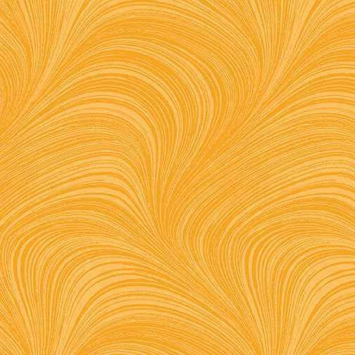 Benartex Fabric - Wave Texture Honey