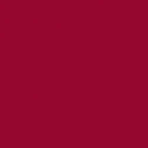 Benartex Fabric - Superior Solids Lipstick