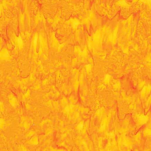 Benartex Fabric - Bali Quarry Hill - Stone Quarry Marigold
