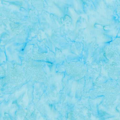 Benartex Fabric - Bali Adrift - Breeze Caribbean