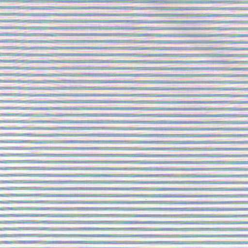Benartex Fabric - Stripes Grey/White