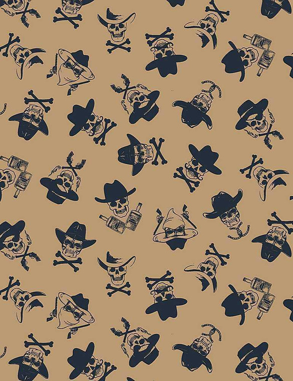 Dear Stella Fabric - The Good The Bad & The Ugly