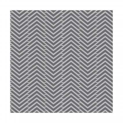 Camelot Fabric - Mixology Herringbone - Grey