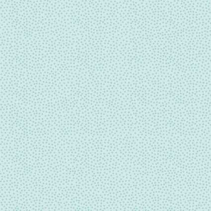 Maywood Studio Fabric - Opal Essence - Dots Light Teal